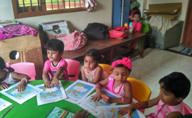 Play School in Kattupakkam