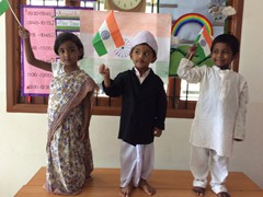 INDEPENDENCE DAY CELEBERATION PHOTOS