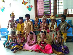 Krishnajayanthi Celeberation Photos