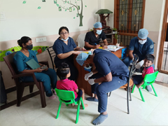 Dental Camp Photos