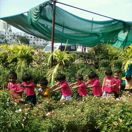 Pre School in Kattupakkam Play school in Kattupakkam