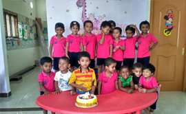 Play School in Kattupakkam