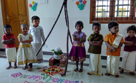 Play School in iyyappanthangal