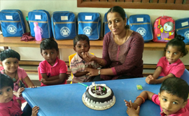 Play School in Kumananchavadi