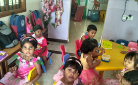 Play School in Kattupakkam