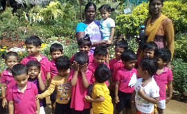 Best Play School near Mangadu,Best Play School near Kumananchavadi