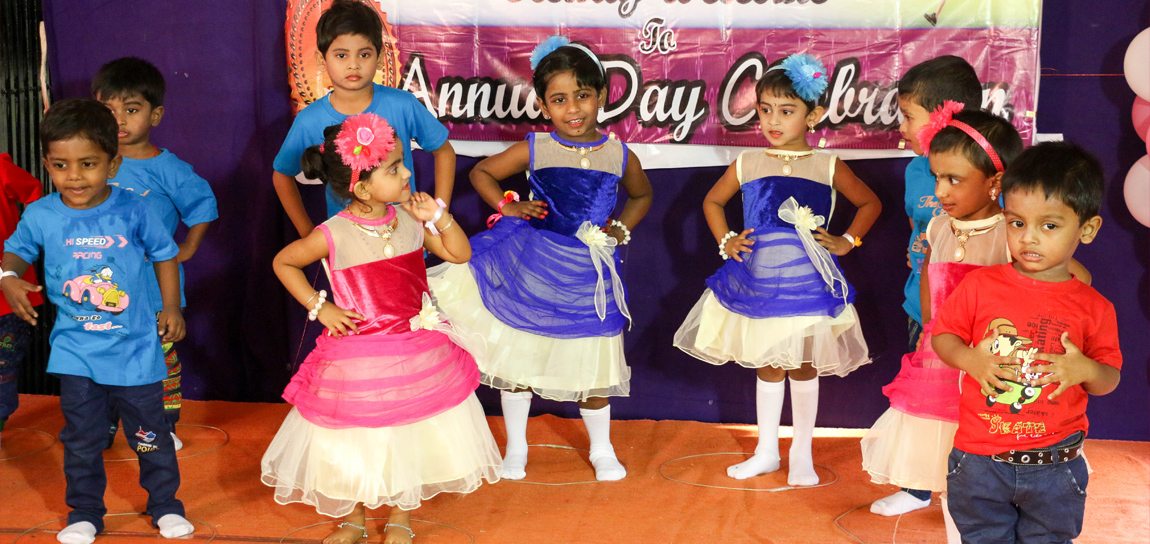 Play School in Poonamallee